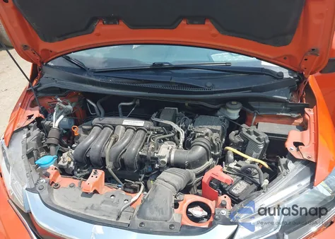 2019 Honda Fit Ex z USA, uszkodzony, nr VIN 3HGGK5H88KM711558